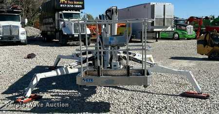 Telescopic boom lift 2022  CTE 230 (2)