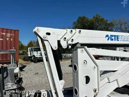 Telescopic boom lift 2022  CTE 230 (22)