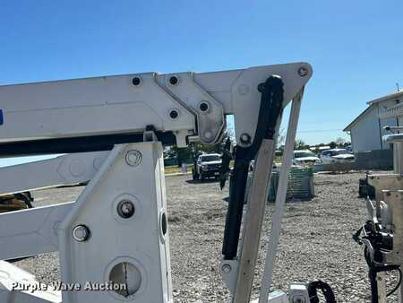 Telescopic boom lift 2022  CTE 230 (26)