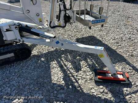 Telescopic boom lift 2022  CTE 230 (28)