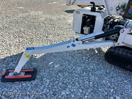 Telescopic boom lift 2022  CTE 230 (29)