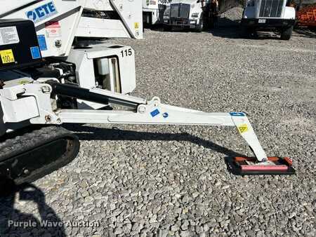 Telescopic boom lift 2022  CTE 230 (31)