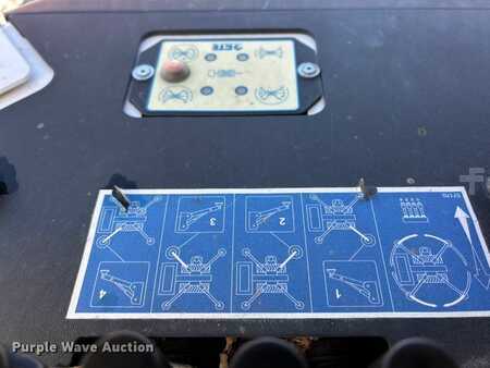 Telescopic boom lift 2022  CTE 230 (33)