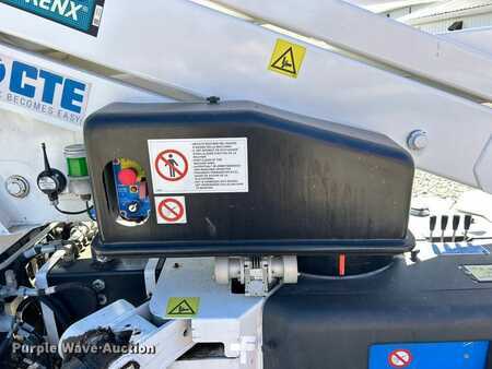 Telescopic boom lift 2022  CTE 230 (34)