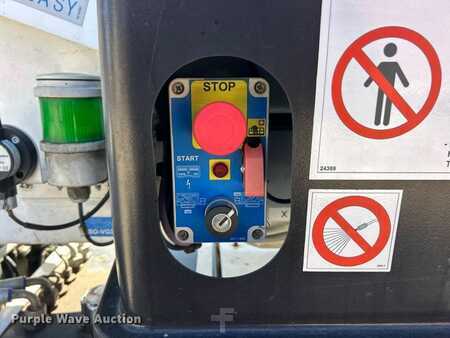 Telescopic boom lift 2022  CTE 230 (35)