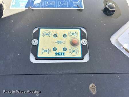 Telescopic boom lift 2022  CTE 230 (36)