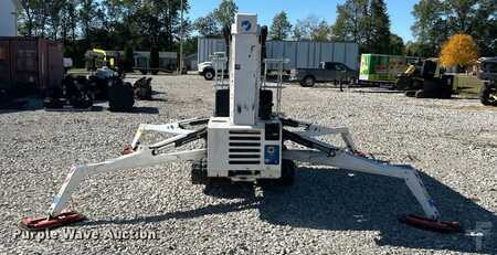 Telescopic boom lift 2022  CTE 230 (6)