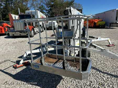 Telescopic boom lift 2022  CTE 230 (9)