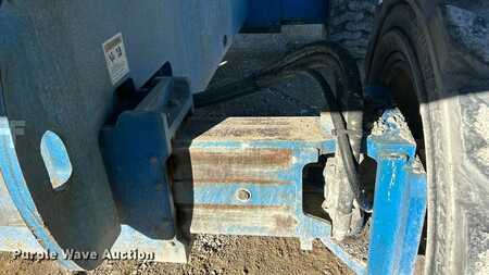 Telescopic boom lift 2002  Genie S80 (15)