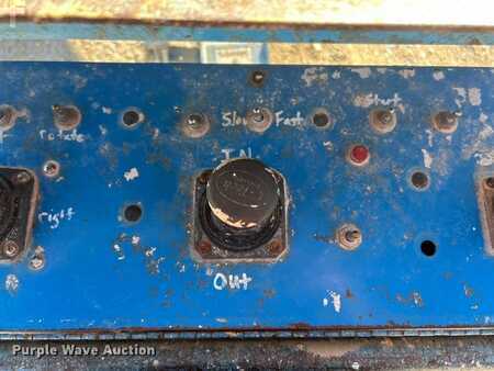 Telescopic boom lift 2002  Genie S80 (25)