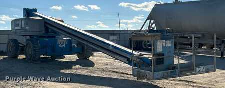 Telescopic boom lift 2002  Genie S80 (3)