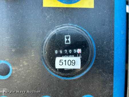 Telescopic boom lift 2002  Genie S80 (37)