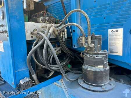 Telescopic boom lift 2002  Genie S80 (39)