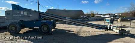 Telescopic boom lift 2002  Genie S80 (4)