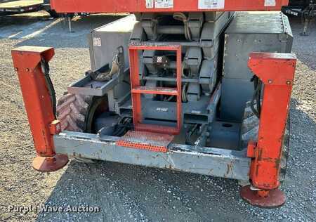 Plataforma Tijera 2013  Skyjack SJ 6832RT (12)