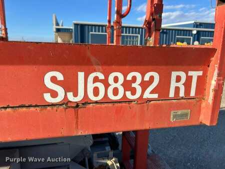 Plataforma Tijera 2013  Skyjack SJ 6832RT (14)