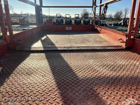 Plataforma Tijera 2013  Skyjack SJ 6832RT (15)