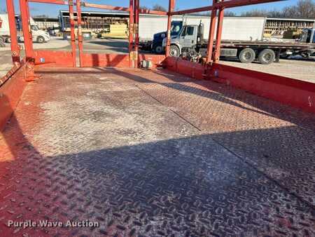 Plataforma Tijera 2013  Skyjack SJ 6832RT (16)