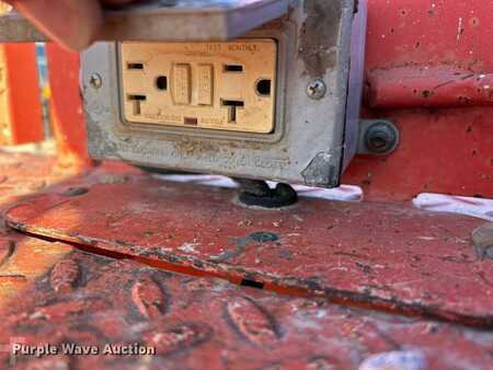 Plataforma Tijera 2013  Skyjack SJ 6832RT (17)