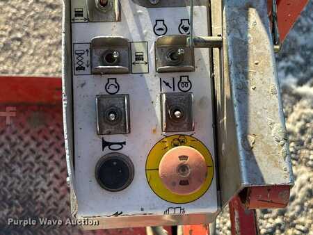 Plataforma Tijera 2013  Skyjack SJ 6832RT (21)