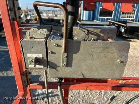 Plataforma Tijera 2013  Skyjack SJ 6832RT (22)