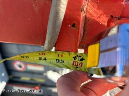 Plataforma Tijera 2013  Skyjack SJ 6832RT (24)