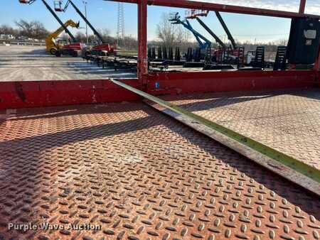 Plataforma Tijera 2013  Skyjack SJ 6832RT (25)