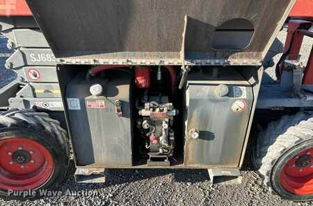 Plataforma Tijera 2013  Skyjack SJ 6832RT (27)