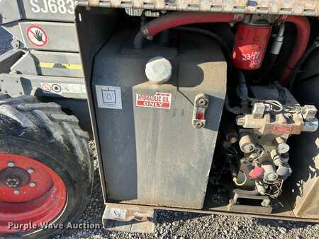 Plataforma Tijera 2013  Skyjack SJ 6832RT (28)