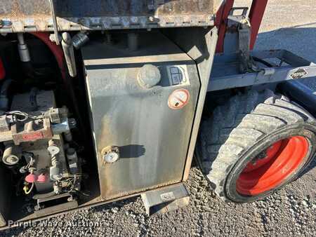 Plataforma Tijera 2013  Skyjack SJ 6832RT (29)