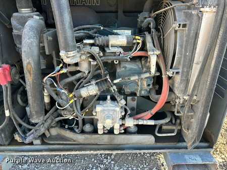 Plataforma Tijera 2013  Skyjack SJ 6832RT (34)