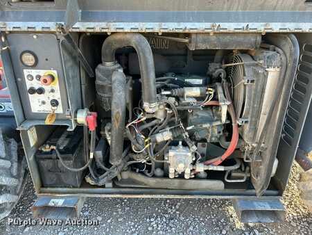 Plataforma Tijera 2013  Skyjack SJ 6832RT (35)