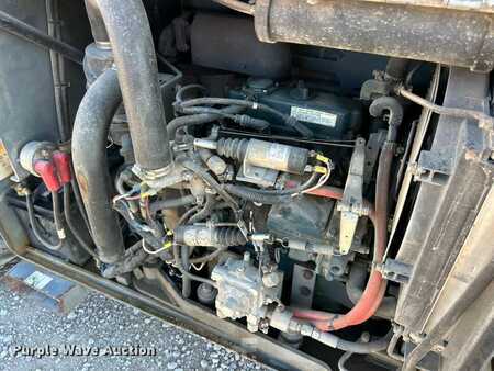 Plataforma Tijera 2013  Skyjack SJ 6832RT (36)