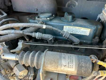 Plataforma Tijera 2013  Skyjack SJ 6832RT (38)