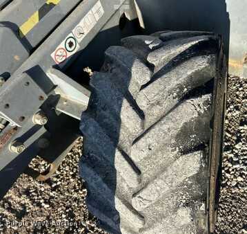 Plataforma Tijera 2013  Skyjack SJ 6832RT (40)