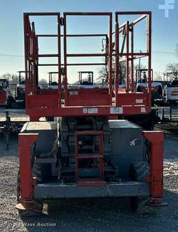 Plataforma Tijera 2013  Skyjack SJ 6832RT (6)