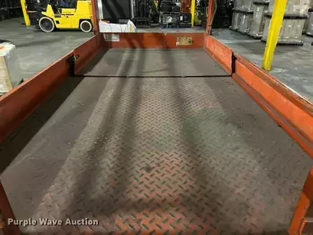 Scissor lift - Skyjack SJ4626 (12)