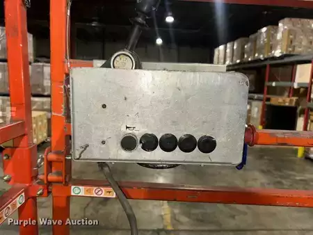 Scissor lift - Skyjack SJ4626 (15)