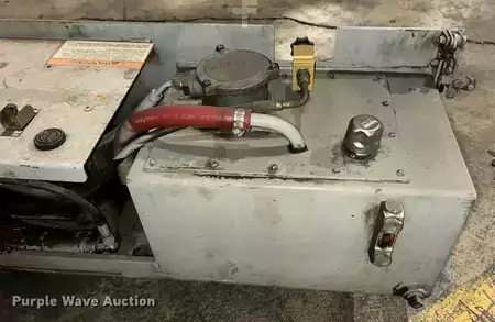 Scissor lift - Skyjack SJ4626 (18)