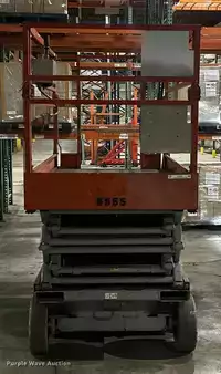 Scissor lift - Skyjack SJ4626 (2)