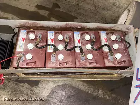 Scissor lift - Skyjack SJ4626 (22)