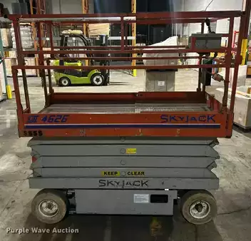 Scissor lift - Skyjack SJ4626 (4)