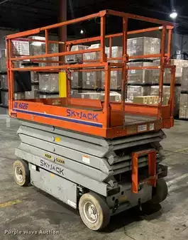 Scissor lift - Skyjack SJ4626 (7)