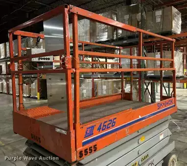 Scissor lift - Skyjack SJ4626 (9)