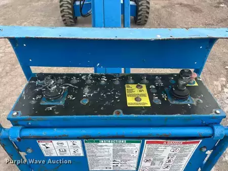 Plataforma Telescópica 2005  Genie S-45 (11)