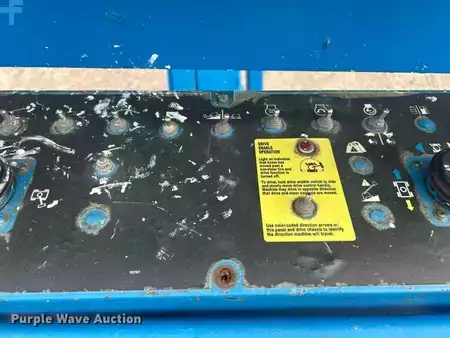 Plataforma Telescópica 2005  Genie S-45 (13)