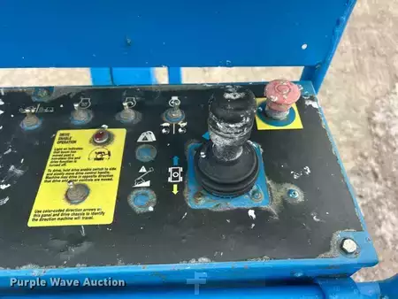 Plataforma Telescópica 2005  Genie S-45 (14)