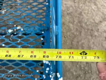 Plataforma Telescópica 2005  Genie S-45 (15)