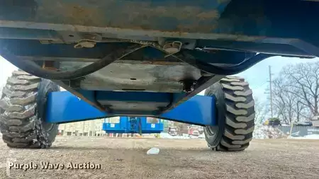 Plataforma Telescópica 2005  Genie S-45 (18)