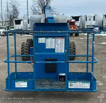 Plataforma Telescópica 2005  Genie S-45 (2)